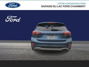 Photo 3 du bon plan FORD Focus Active 1.0 Flexifuel mHEV 125ch Active Style occasion à 21790 €