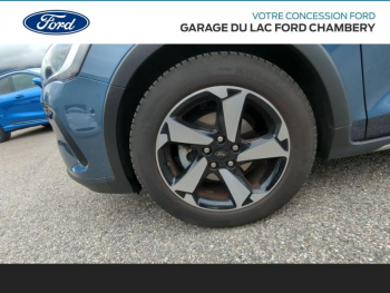 Photo 4 du bon plan FORD Focus Active 1.0 Flexifuel mHEV 125ch Active Style occasion à 21790 €
