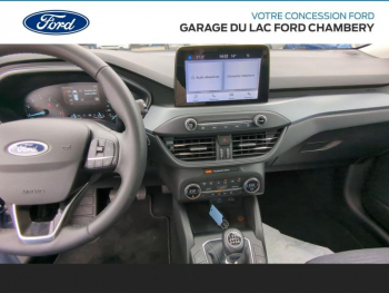 Photo 7 du bon plan FORD Focus Active 1.0 Flexifuel mHEV 125ch Active Style occasion à 21790 €