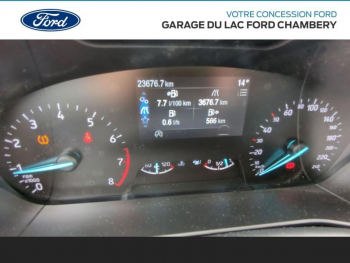 Photo 9 du bon plan FORD Focus Active 1.0 Flexifuel mHEV 125ch Active Style occasion à 21790 €