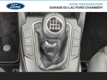 Photo 23 du bon plan FORD Focus Active 1.0 Flexifuel mHEV 125ch Active Style occasion à 21790 €