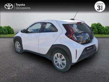 Photo 2 du bon plan TOYOTA Aygo X 1.0 VVT-i 72ch Dynamic occasion à 12990 €