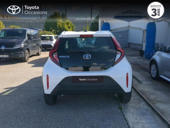 Photo 4 du bon plan TOYOTA Aygo X 1.0 VVT-i 72ch Dynamic occasion à 12990 €