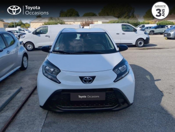 Photo 5 du bon plan TOYOTA Aygo X 1.0 VVT-i 72ch Dynamic occasion à 12990 €