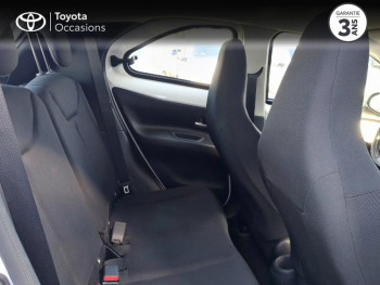 Photo 7 du bon plan TOYOTA Aygo X 1.0 VVT-i 72ch Dynamic occasion à 12990 €