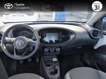 Photo 8 du bon plan TOYOTA Aygo X 1.0 VVT-i 72ch Dynamic occasion à 12990 €