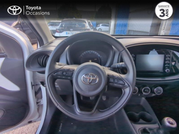 Photo 9 du bon plan TOYOTA Aygo X 1.0 VVT-i 72ch Dynamic occasion à 12990 €