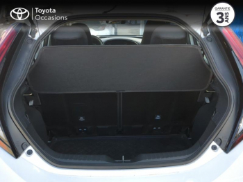 Photo 10 du bon plan TOYOTA Aygo X 1.0 VVT-i 72ch Dynamic occasion à 12990 €