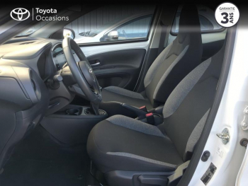 Photo 11 du bon plan TOYOTA Aygo X 1.0 VVT-i 72ch Dynamic occasion à 12990 €