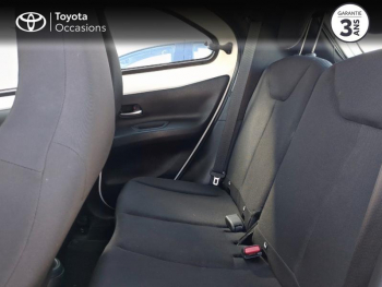 Photo 12 du bon plan TOYOTA Aygo X 1.0 VVT-i 72ch Dynamic occasion à 12990 €