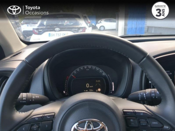 Photo 13 du bon plan TOYOTA Aygo X 1.0 VVT-i 72ch Dynamic occasion à 12990 €