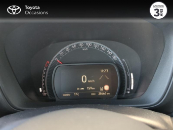 Photo 14 du bon plan TOYOTA Aygo X 1.0 VVT-i 72ch Dynamic occasion à 12990 €