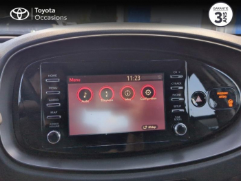 Photo 15 du bon plan TOYOTA Aygo X 1.0 VVT-i 72ch Dynamic occasion à 12990 €