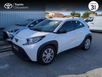 Photo 17 du bon plan TOYOTA Aygo X 1.0 VVT-i 72ch Dynamic occasion à 12990 €