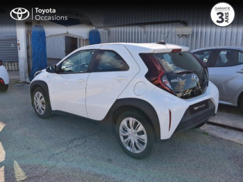Photo 18 du bon plan TOYOTA Aygo X 1.0 VVT-i 72ch Dynamic occasion à 12990 €