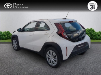 Photo 2 du bon plan TOYOTA Aygo X 1.0 VVT-i 72ch Dynamic occasion à 13290 €