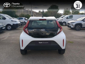 Photo 4 du bon plan TOYOTA Aygo X 1.0 VVT-i 72ch Dynamic occasion à 13290 €