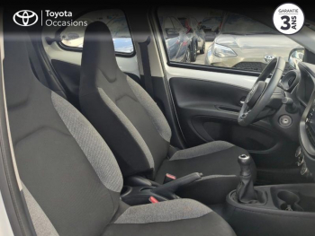 Photo 6 du bon plan TOYOTA Aygo X 1.0 VVT-i 72ch Dynamic occasion à 13290 €