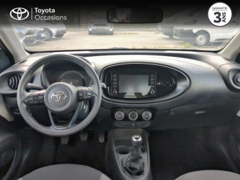 Photo 8 du bon plan TOYOTA Aygo X 1.0 VVT-i 72ch Dynamic occasion à 13290 €