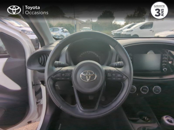Photo 9 du bon plan TOYOTA Aygo X 1.0 VVT-i 72ch Dynamic occasion à 13290 €