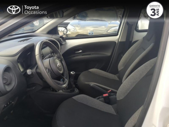 Photo 11 du bon plan TOYOTA Aygo X 1.0 VVT-i 72ch Dynamic occasion à 13290 €