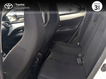 Photo 12 du bon plan TOYOTA Aygo X 1.0 VVT-i 72ch Dynamic occasion à 13290 €
