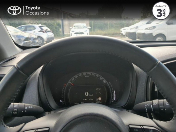 Photo 13 du bon plan TOYOTA Aygo X 1.0 VVT-i 72ch Dynamic occasion à 13290 €
