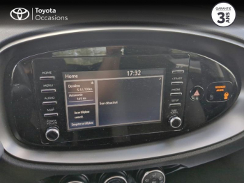Photo 15 du bon plan TOYOTA Aygo X 1.0 VVT-i 72ch Dynamic occasion à 13290 €