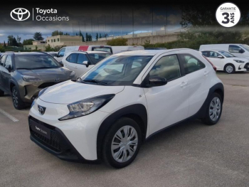 Photo 17 du bon plan TOYOTA Aygo X 1.0 VVT-i 72ch Dynamic occasion à 13290 €