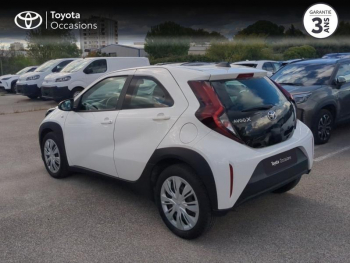 Photo 18 du bon plan TOYOTA Aygo X 1.0 VVT-i 72ch Dynamic occasion à 13290 €