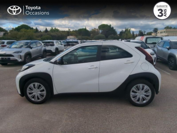 Photo 19 du bon plan TOYOTA Aygo X 1.0 VVT-i 72ch Dynamic occasion à 13290 €