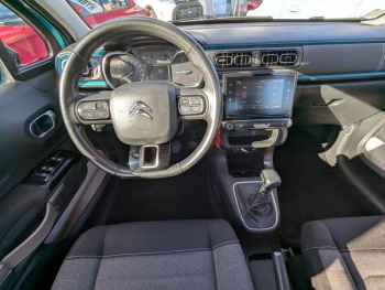 Photo 2 du bon plan CITROEN C3 1.2 PureTech 110ch S&S Shine 124g occasion à 11790 €