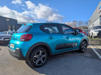 Photo 3 du bon plan CITROEN C3 1.2 PureTech 110ch S&S Shine 124g occasion à 11790 €