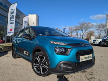 Photo 5 du bon plan CITROEN C3 1.2 PureTech 110ch S&S Shine 124g occasion à 11790 €