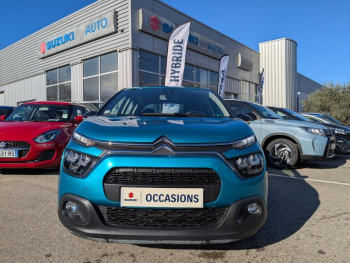 Photo 6 du bon plan CITROEN C3 1.2 PureTech 110ch S&S Shine 124g occasion à 11790 €