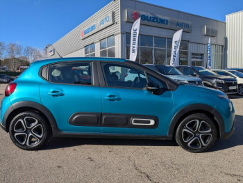 Photo 7 du bon plan CITROEN C3 1.2 PureTech 110ch S&S Shine 124g occasion à 11790 €