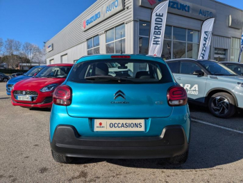 Photo 8 du bon plan CITROEN C3 1.2 PureTech 110ch S&S Shine 124g occasion à 11790 €