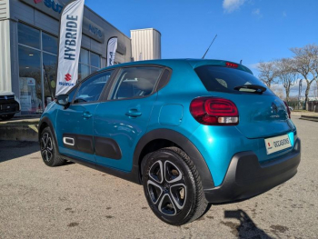 Photo 9 du bon plan CITROEN C3 1.2 PureTech 110ch S&S Shine 124g occasion à 11790 €