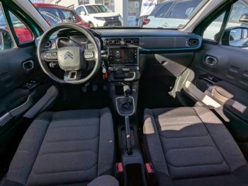 Photo 16 du bon plan CITROEN C3 1.2 PureTech 110ch S&S Shine 124g occasion à 11790 €
