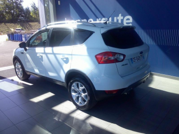 Photo 16 du bon plan FORD Kuga 2.0 TDCi 140ch FAP Titanium occasion à 10590 €
