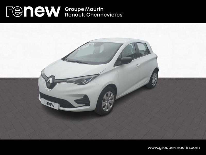 Bon plan RENAULT Zoe Life charge normale R110 occasion à 7990 €