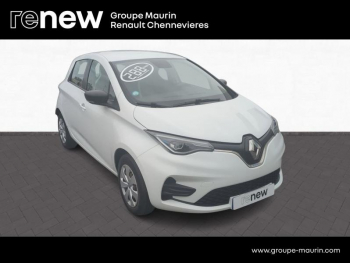 Photo 3 du bon plan RENAULT Zoe Life charge normale R110 occasion à 7990 €