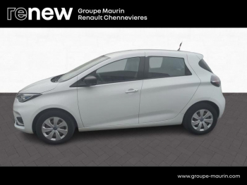 Photo 4 du bon plan RENAULT Zoe Life charge normale R110 occasion à 7990 €