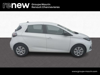 Photo 5 du bon plan RENAULT Zoe Life charge normale R110 occasion à 7990 €
