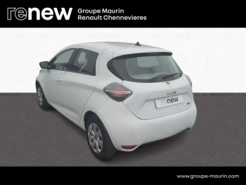Photo 7 du bon plan RENAULT Zoe Life charge normale R110 occasion à 7990 €