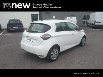 Photo 8 du bon plan RENAULT Zoe Life charge normale R110 occasion à 7990 €