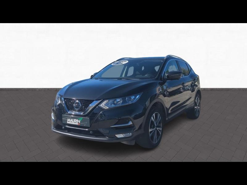 Bon plan NISSAN Qashqai 1.3 DIG-T 140ch N-Connecta Euro6d-T occasion à 16280 €