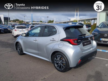 Photo 2 du bon plan RENAULT Clio 1.6 E-Tech 145ch full hybrid Evolution occasion à 21490 €