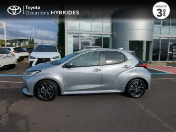 Photo 3 du bon plan RENAULT Clio 1.6 E-Tech 145ch full hybrid Evolution occasion à 21490 €