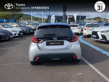 Photo 4 du bon plan RENAULT Clio 1.6 E-Tech 145ch full hybrid Evolution occasion à 21490 €